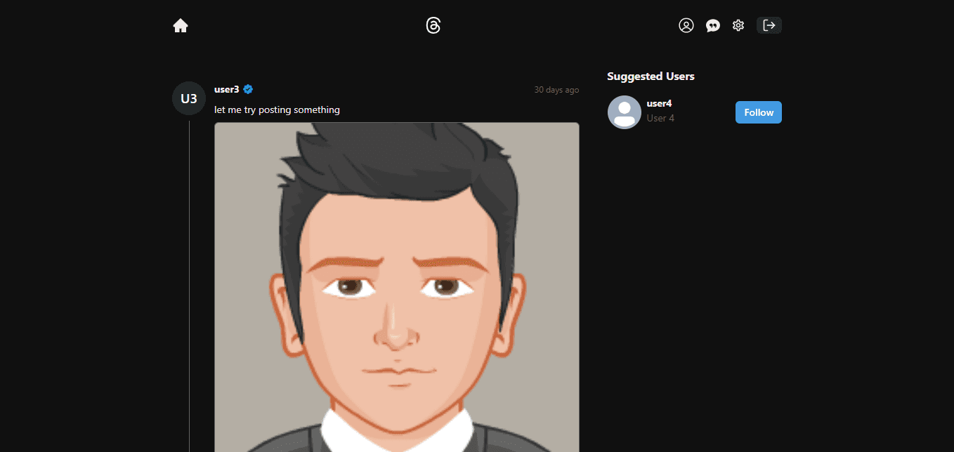 Recreating the Threads Social Media Website – As A Programmer